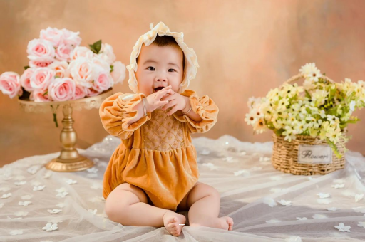 单县宝宝多大认识妈妈